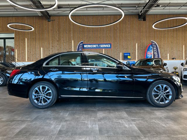 MYAUTOCENTER – Gebraucht- und Jahreswagen mit Werkstattservice in Pfaffenhofen Mercedes-Benz C 180 *Tempo*Navi*Avantgarde*Totwinkel*