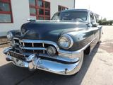Cadillac Fleetwood Sixty Spezial 62 aus New York , selten - Cadillac Fleetwood mit Benzin-Antrieb