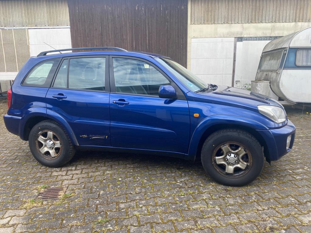 Toyota RAV 4