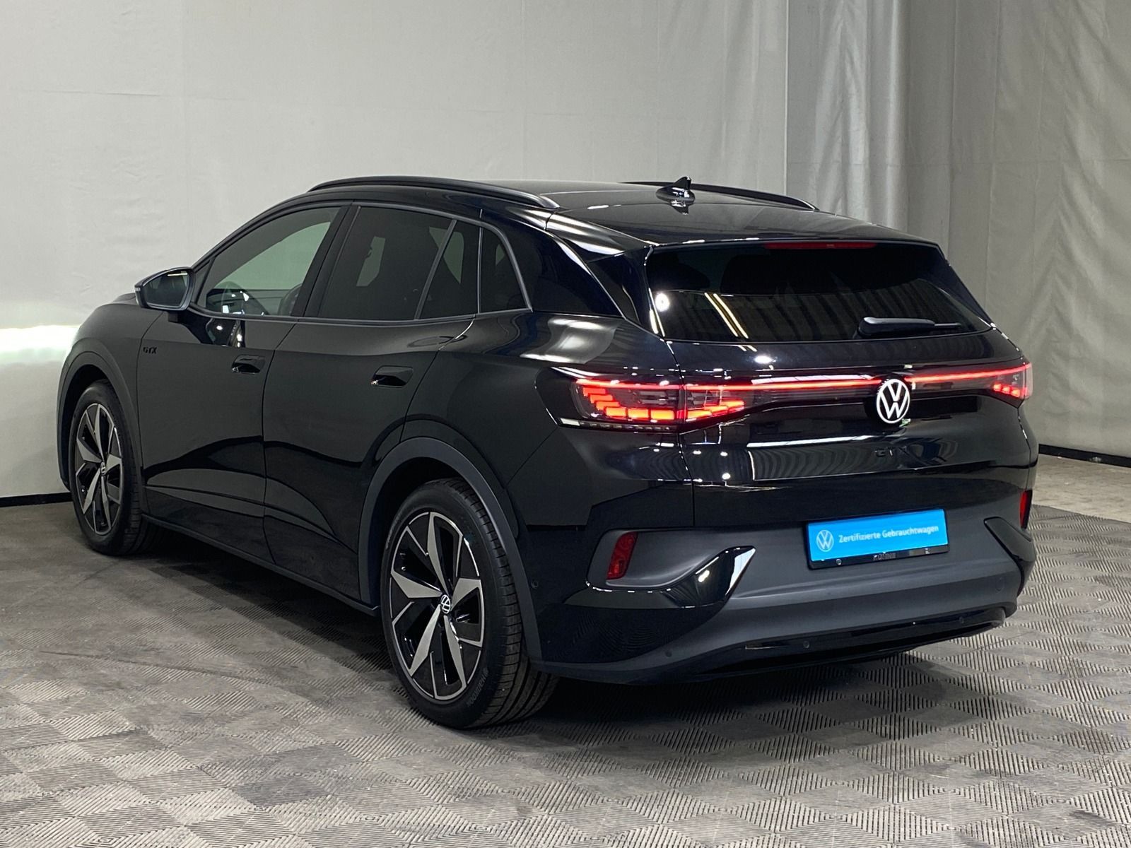 Volkswagen ID.4 GTX MATRIX NAVI PANO HUD 360°KAMERA DCC foto 5