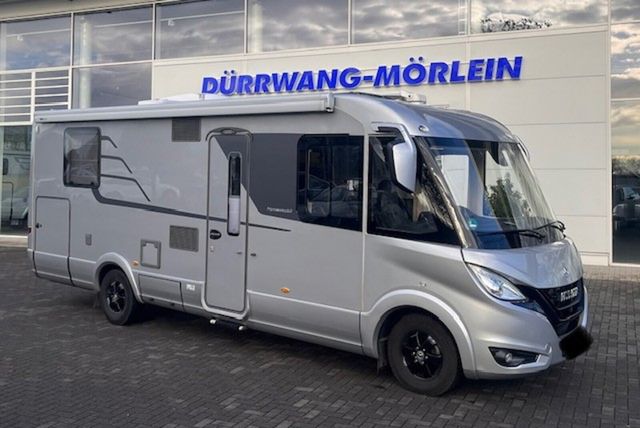 HYMER / ERIBA / HYMERCAR B-Klasse ML I 790 sehr guter Zustand