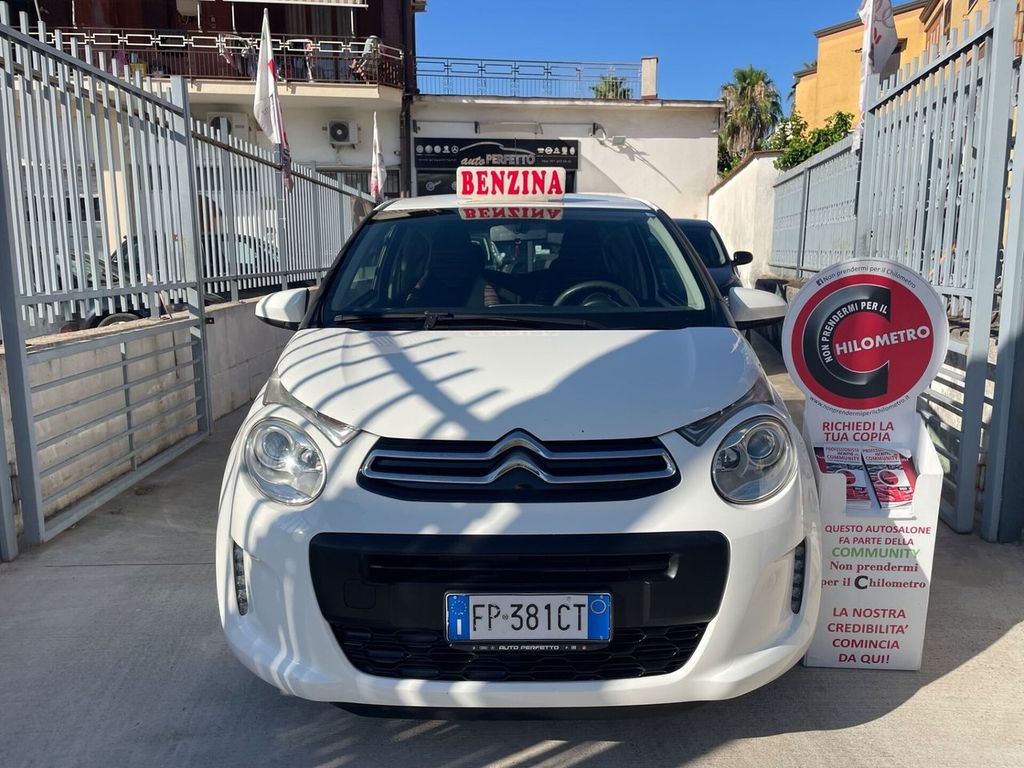 Image of Citroën C1