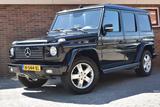 Mercedes-Benz G 500 St.Wagon '04 Leder Cruise Kantel schuif da - gebrauchte Mercedes-Benz G 500 aus dem Jahr 2004