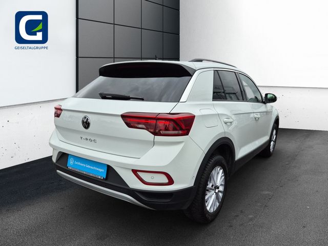 T-Roc 1.0 TSI Life *LED*DAB*SHZ*PDC*NAVI*