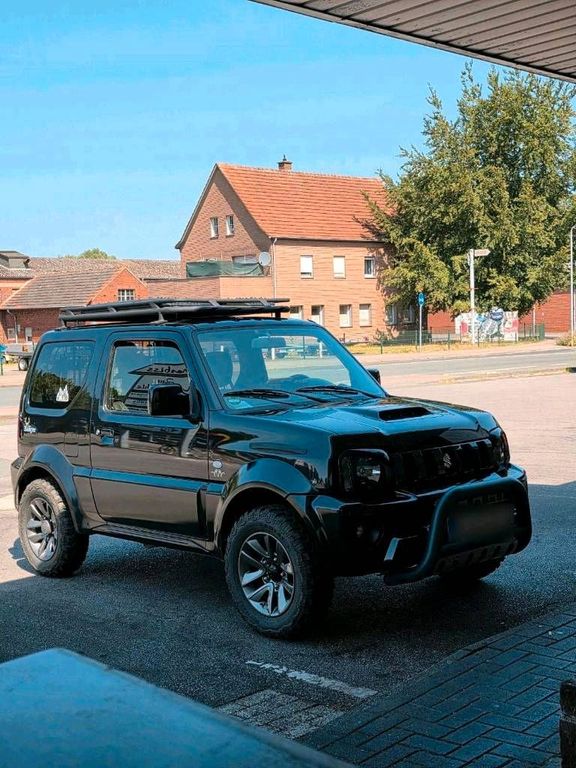 Image of Suzuki Jimny