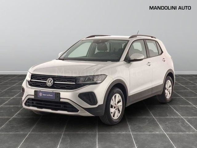 Volkswagen T-Cross 1.0 tsi 95cv life