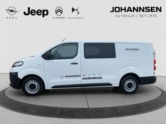 CITROEN Jumpy BlueHDi 150 Doka Klima PDC AHK