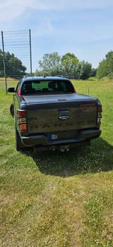 Ford Ranger Thunder *Ford-Garantie bis 03.02.2028* - Ford Ranger in Krefeld