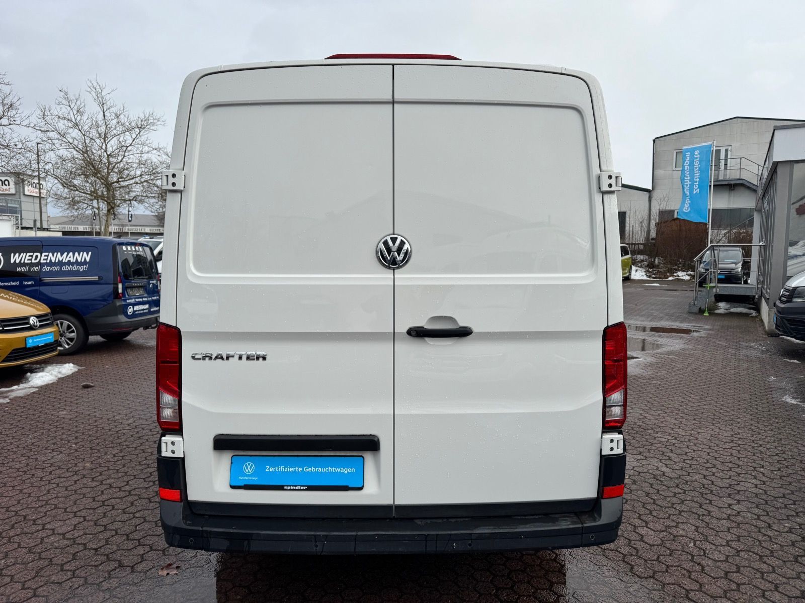 Volkswagen Crafter - Bild 6