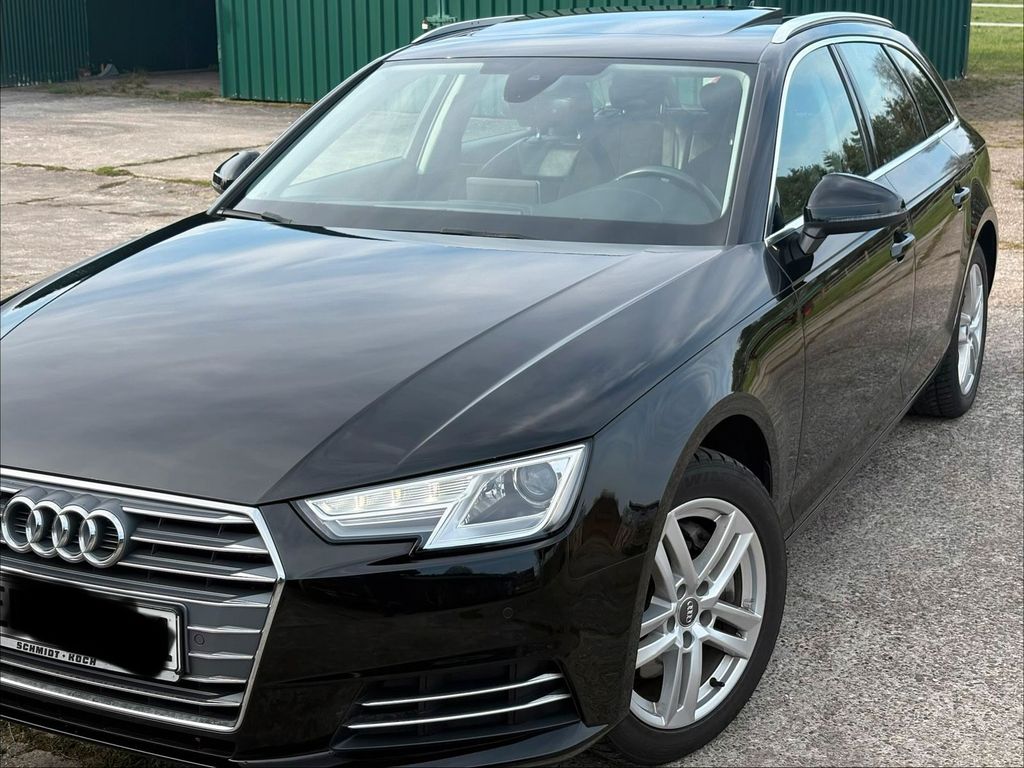 Image of Audi A4