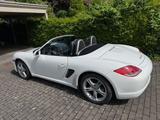 Porsche Boxster 2.9 - Sommerfahrzeug - Porsche Boxster: Weiß