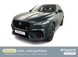 Jaguar F-Pace SVR P550 AWD - gebrauchte Jaguar F-Pace aus dem Jahr 2022