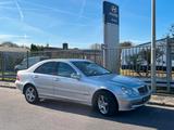 Mercedes-Benz C 220 CDI/Automatik/Leder/Klima/Navi - gebrauchte Mercedes-Benz C 220 aus dem Jahr 2003