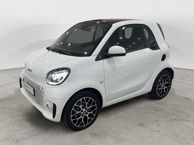 Smart smart fortwo EQ Prime