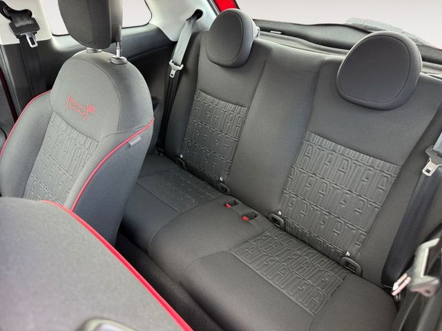 Fiat 500e RED