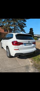 BMW X3 xDrive30d M SPORT AT M Sport, Voll und Top - BMW X3 in Mönchengladbach