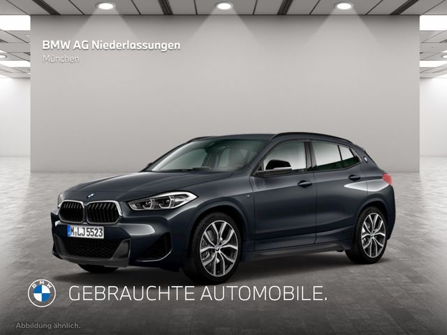 BMW X2 xDrive20d M Sport Navi AHK Head-Up Kamera