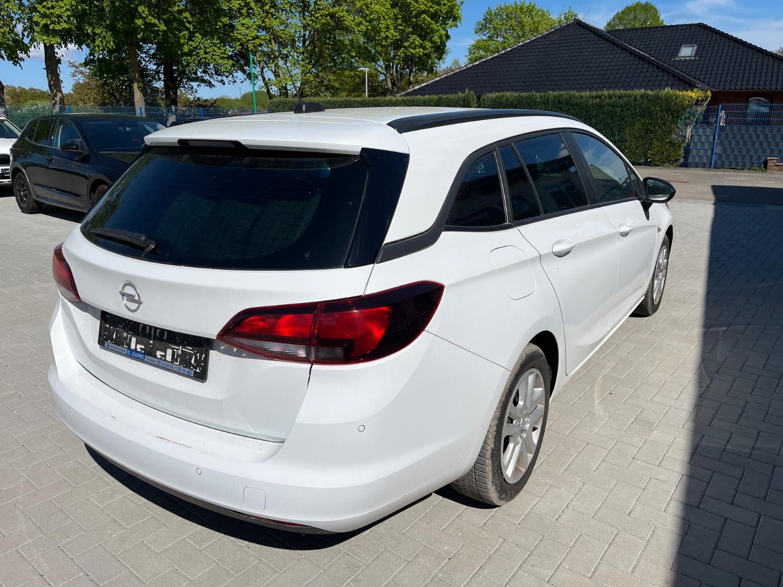 Opel Astra K 1,5 D ST*Business*Navi/Klimaaut./2.H/AHZ