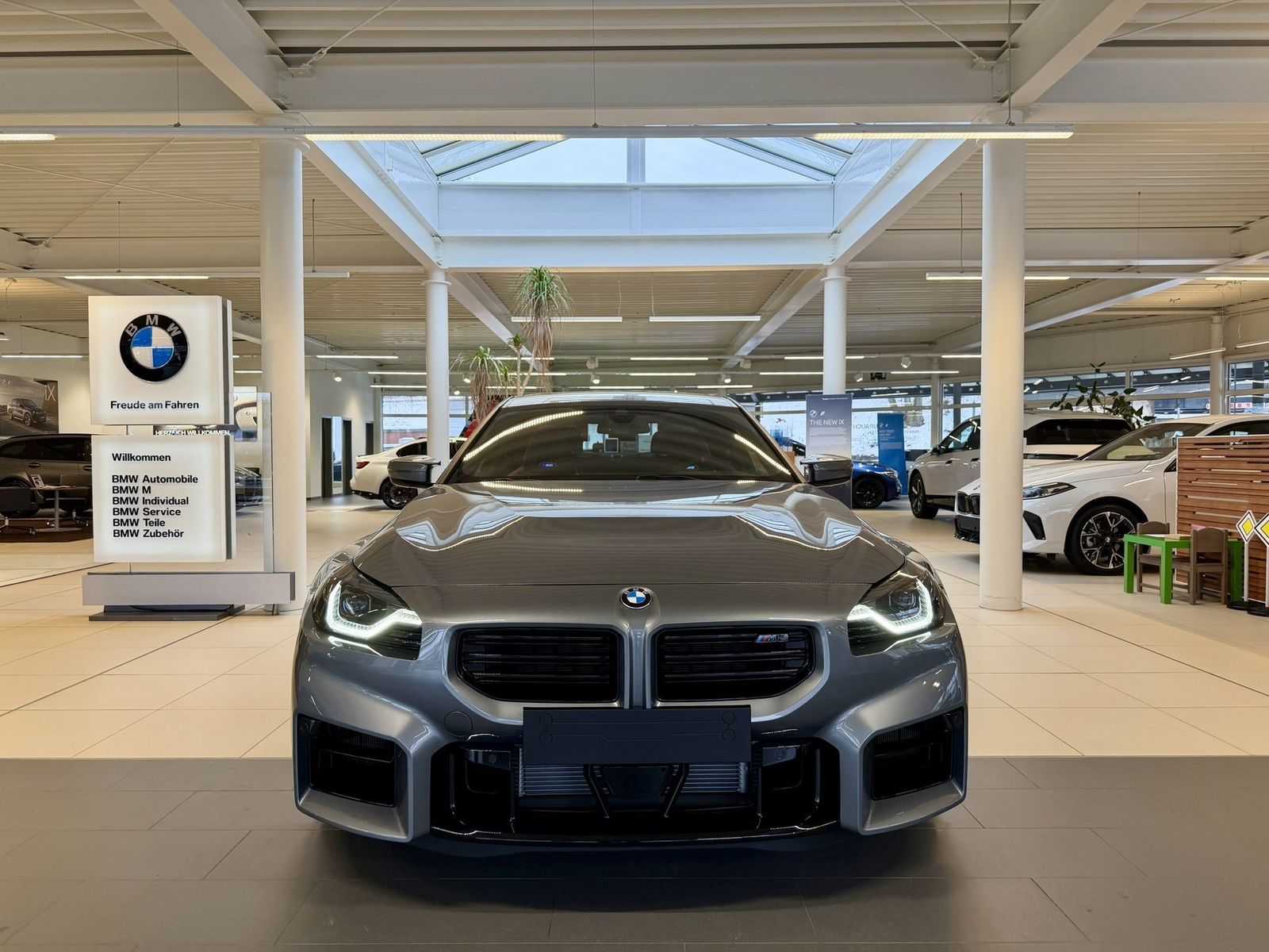 BMW M2 Coupé Innovationspaket foto 2