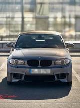 BMW 123D 204 PS Manuell - BMW 123: Cabrio, 123d
