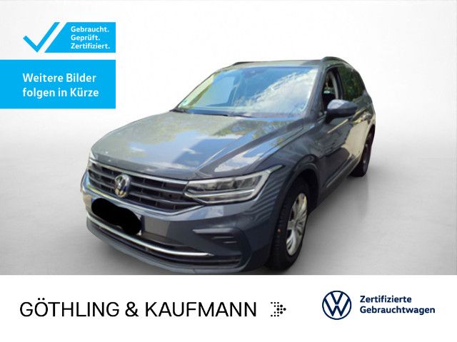 Image of Volkswagen Tiguan