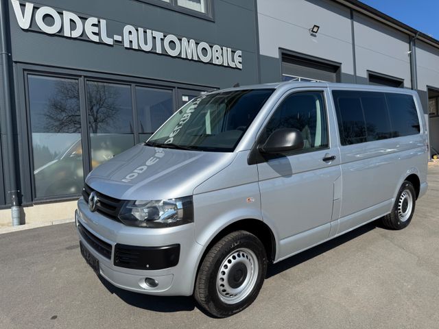 Volkswagen T5 Kombi 2.0 TDI 7 Sitze