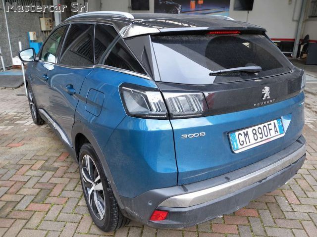 Peugeot PEUGEOT 3008 3008 1.6 hybrid phev GT Pack 225cv  imagem 3