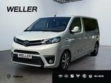 Toyota Proace 2,0l-D-4D L1 Verso Team D *HUD*RCam*Navi* - Toyota mit Diesel-Antrieb: 1.4