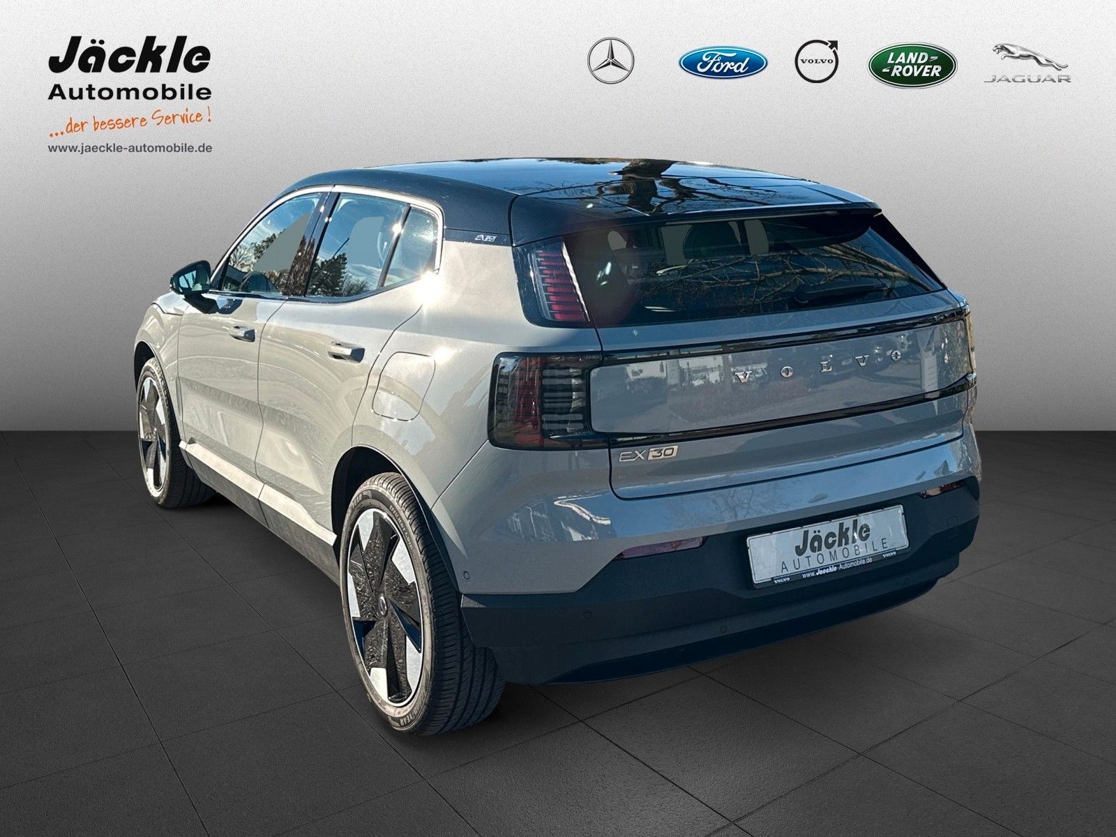 Fahrzeugabbildung Volvo EX30 Ultra Pure Electric Extenden Range "Pano"
