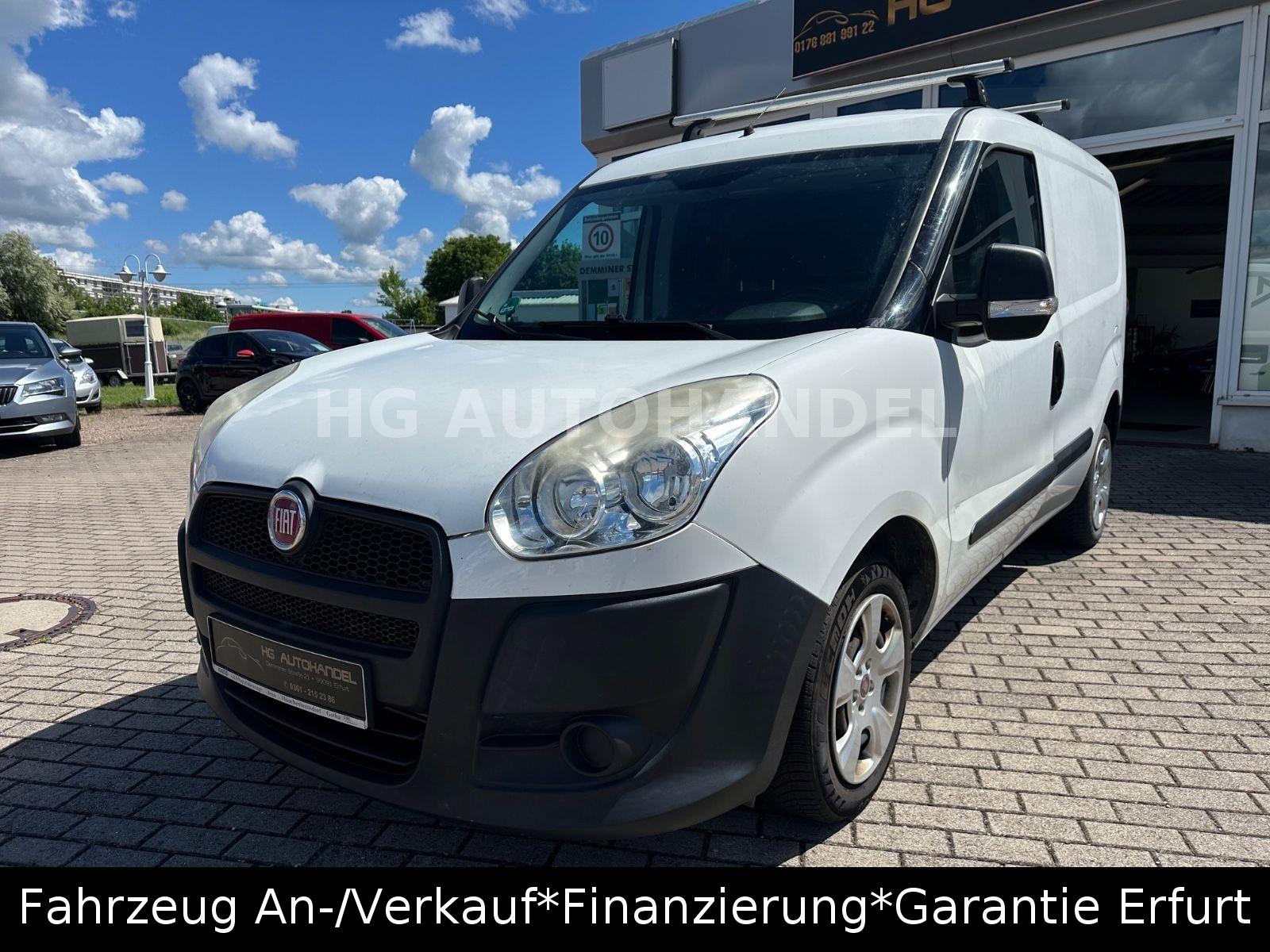 Fiat Doblo Kasten 76.000km