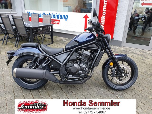 Honda CMX1100 REBEL 1100 ABS Modell 2025 auf Lager !