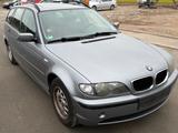BMW 316i Anhängerkupplung/Schiebedach/TÜV NEU/1 HAND - BMW 316 aus 2005: 316i
