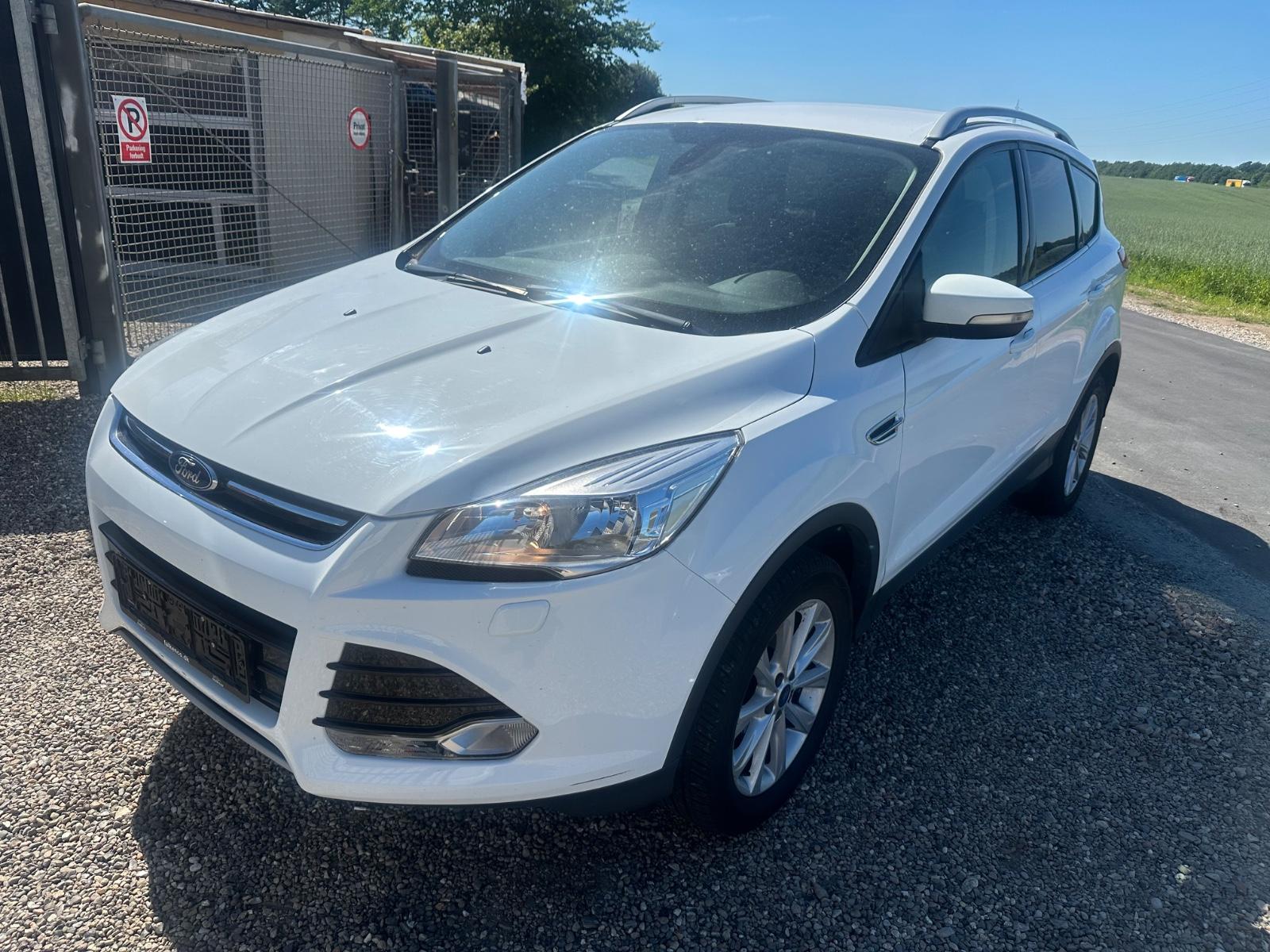Ford Kuga Titanium 1.5 Ecoboost