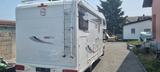 TEC Freetec 698 G 2 x Klima, Solar, Autosat, TÜV Neu - TEC Etagenbett