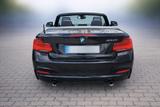 BMW M240i Cabrio -LCI-ohne OPF-HK-NaviProf-AdapLED - schwarze BMW M240i