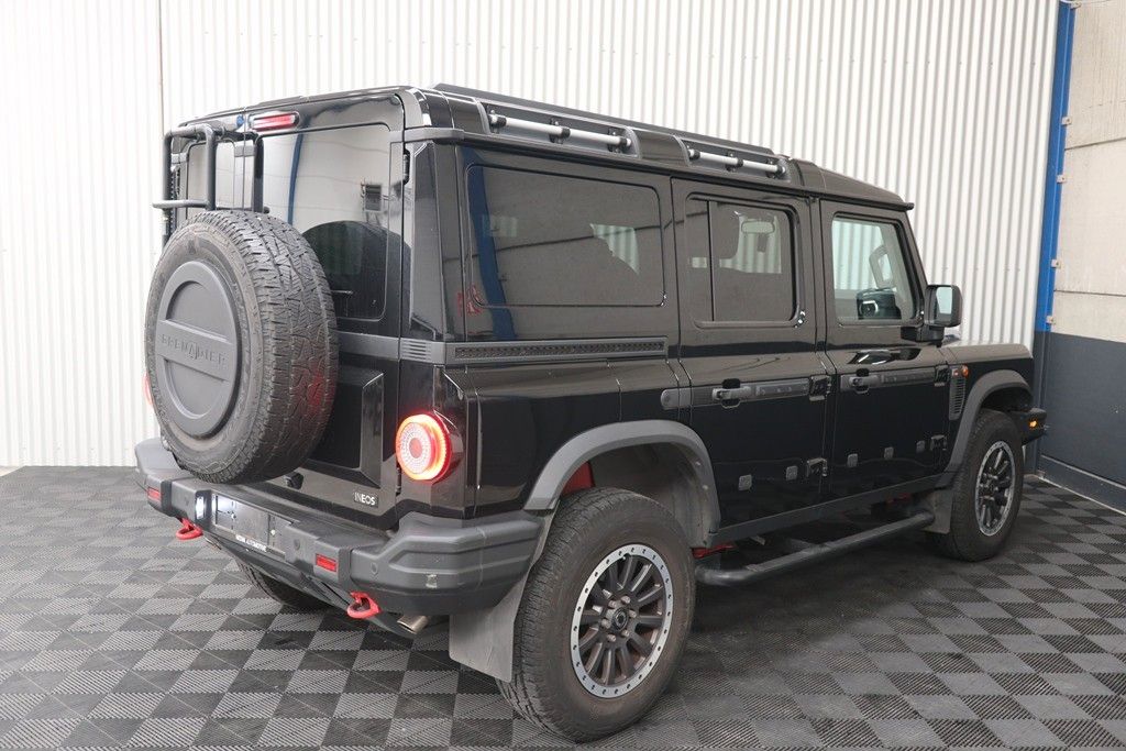 INEOS Grenadier Station Wagon Fieldmaster Edition 18 z imagem 2
