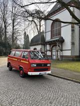 Volkswagen  T3 Bulli mit Ausbau - Feuerwehr-Oldtimer