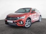Volkswagen T-Roc Cabriolet 1.5 TSI R-Line AHK LED Sitzhzg. - Volkswagen Jahreswagen: Cabrio