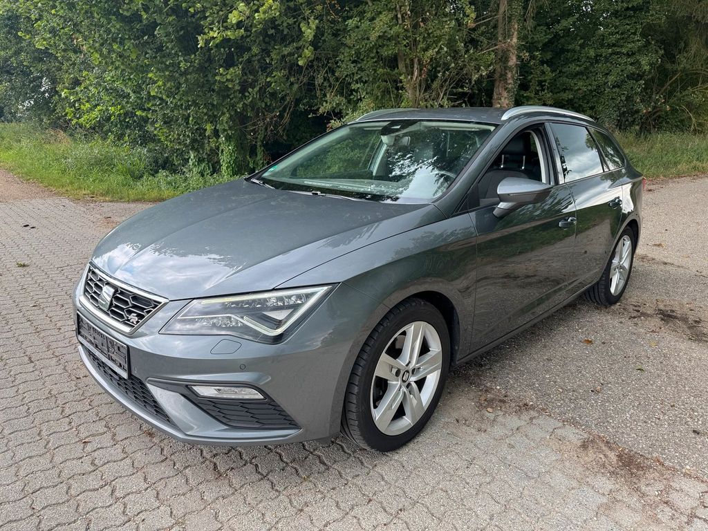 Image of Seat Leon