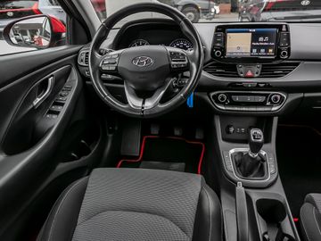 Hyundai i30 1.4 Select Kamera Navi Spurhalteassistent
