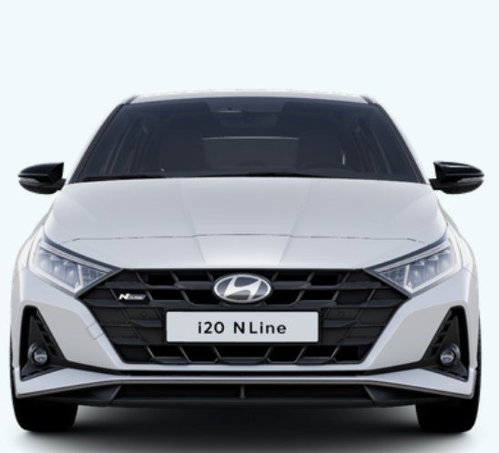 Fahrzeugabbildung Hyundai i20 FL 1.0i 100 PS N Line