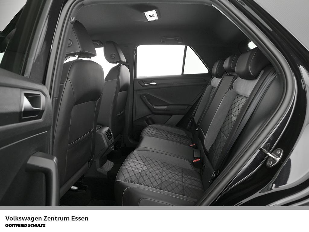 Volkswagen T-Roc R-Line TSI BlackStyle 18 R-Kamera, миниатюра 12