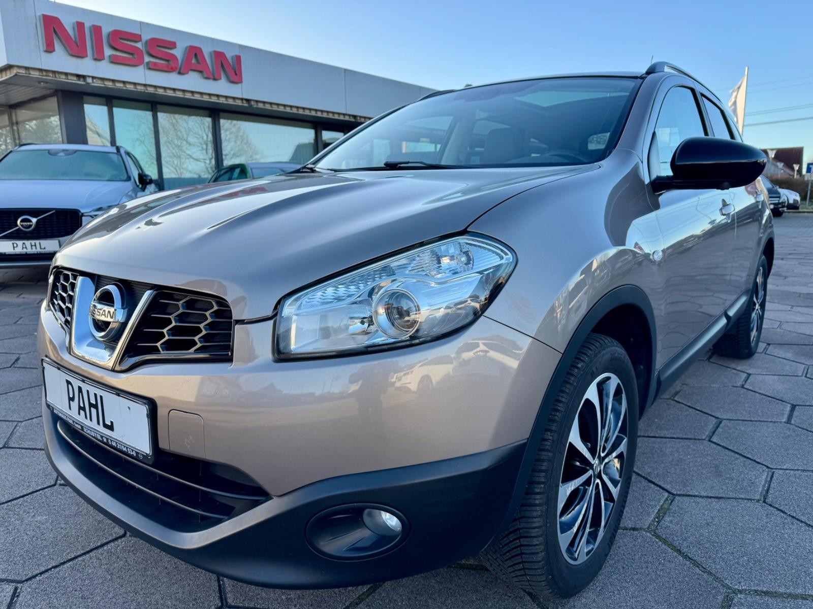 Nissan Qashqai+2 2.0 "Edition 360°" PANO NAVI LEDER 7Si