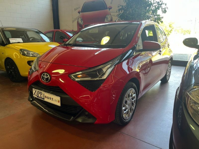 Toyota Aygo (X)