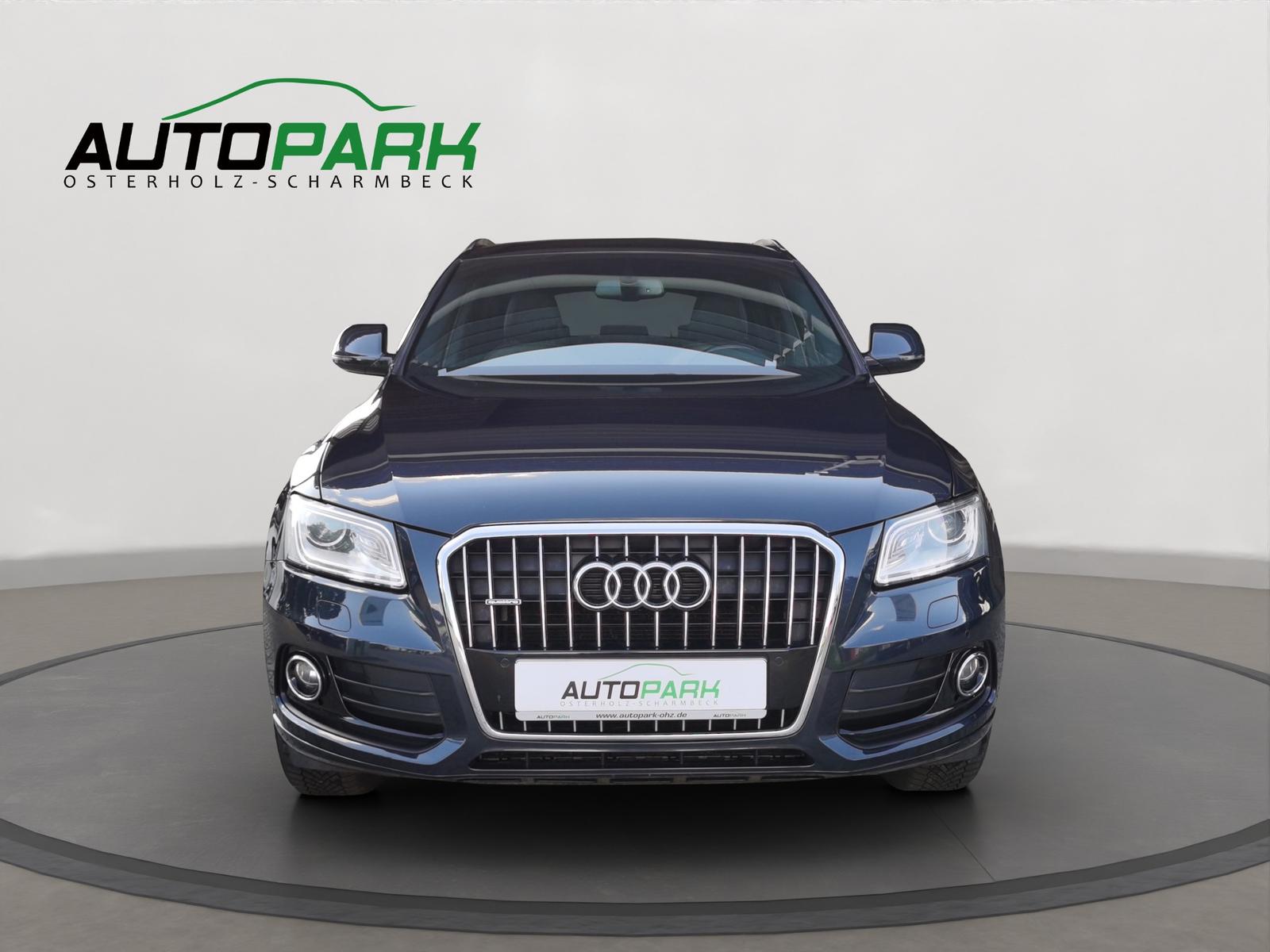 Audi Q5 2.0 TDI S-Line | Panorama | Leder | 
