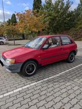 Toyota Starlet P8 - Guter Zustand - Toyota aus 1993