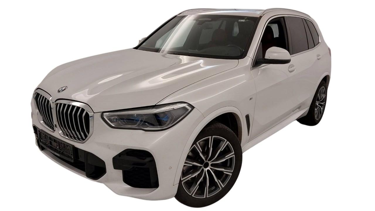 BMW X5 xDri 30d M Sport Soft Laser HUD StHz PANO 20″