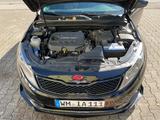 Kia Optima 1.7 CRDi Spirit Automatik Spirit - Kia Optima aus 2013