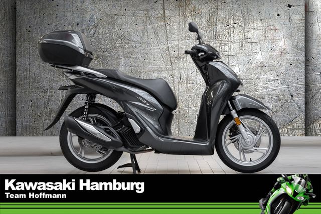 Honda SH 150 ABS, 1.Hand, unfallfrei, Scheckheft