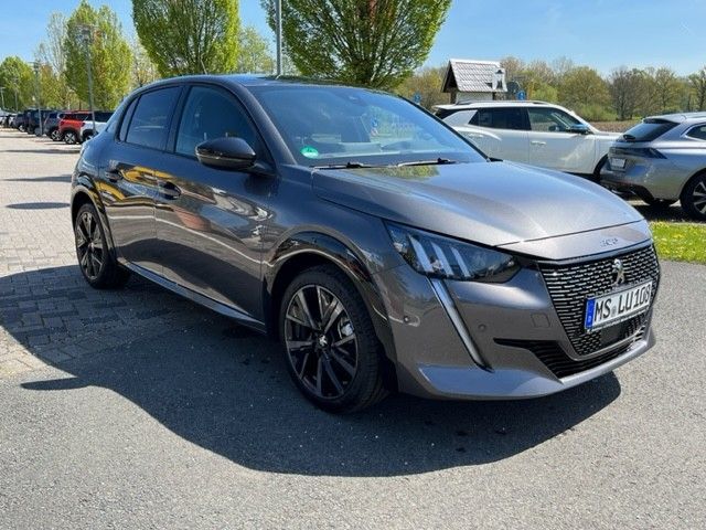 Fahrzeugabbildung Peugeot 208 GT BLUE HDI 100